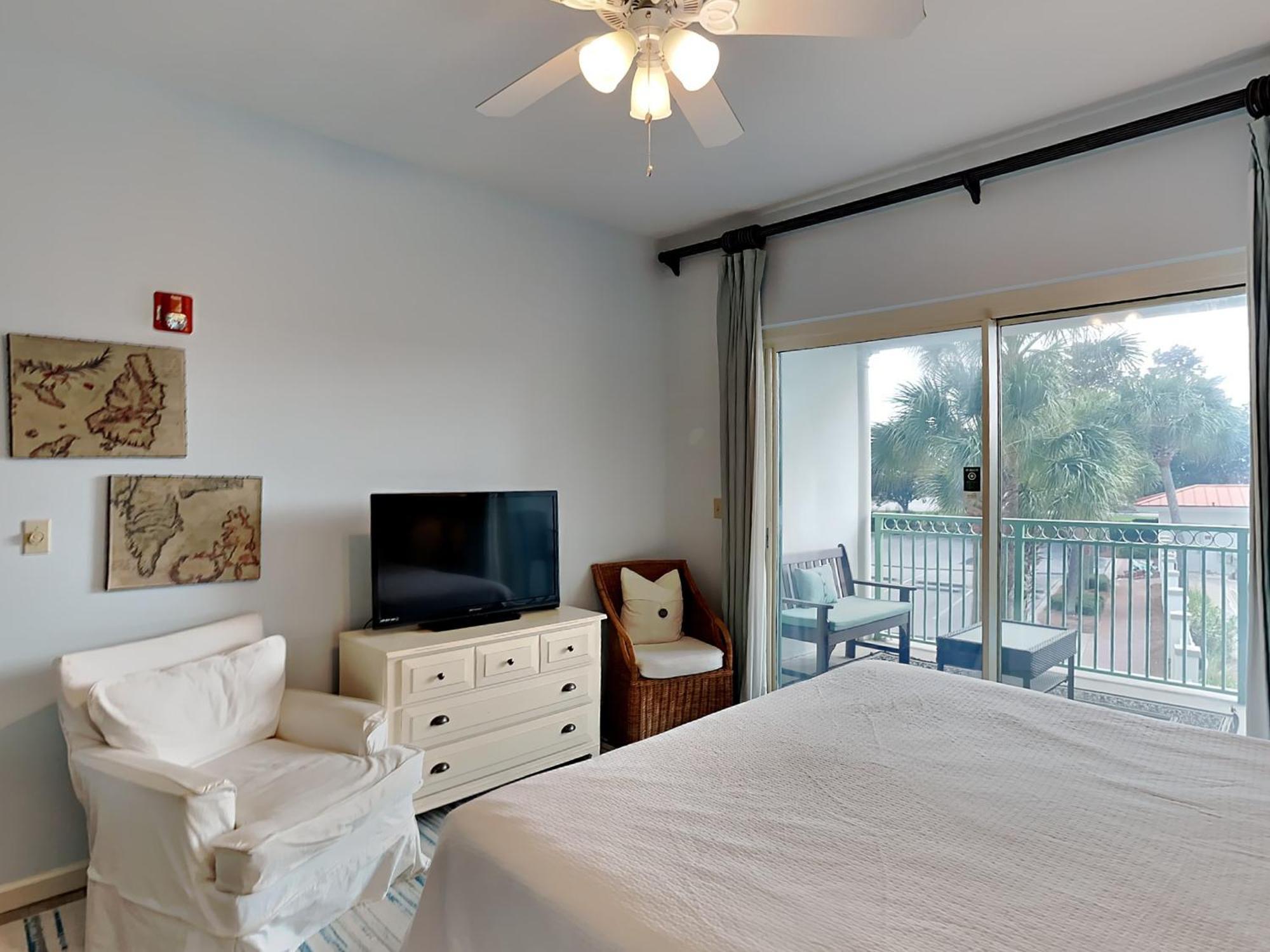 Inn At Seacrest #206 Rosemary Beach Exterior foto