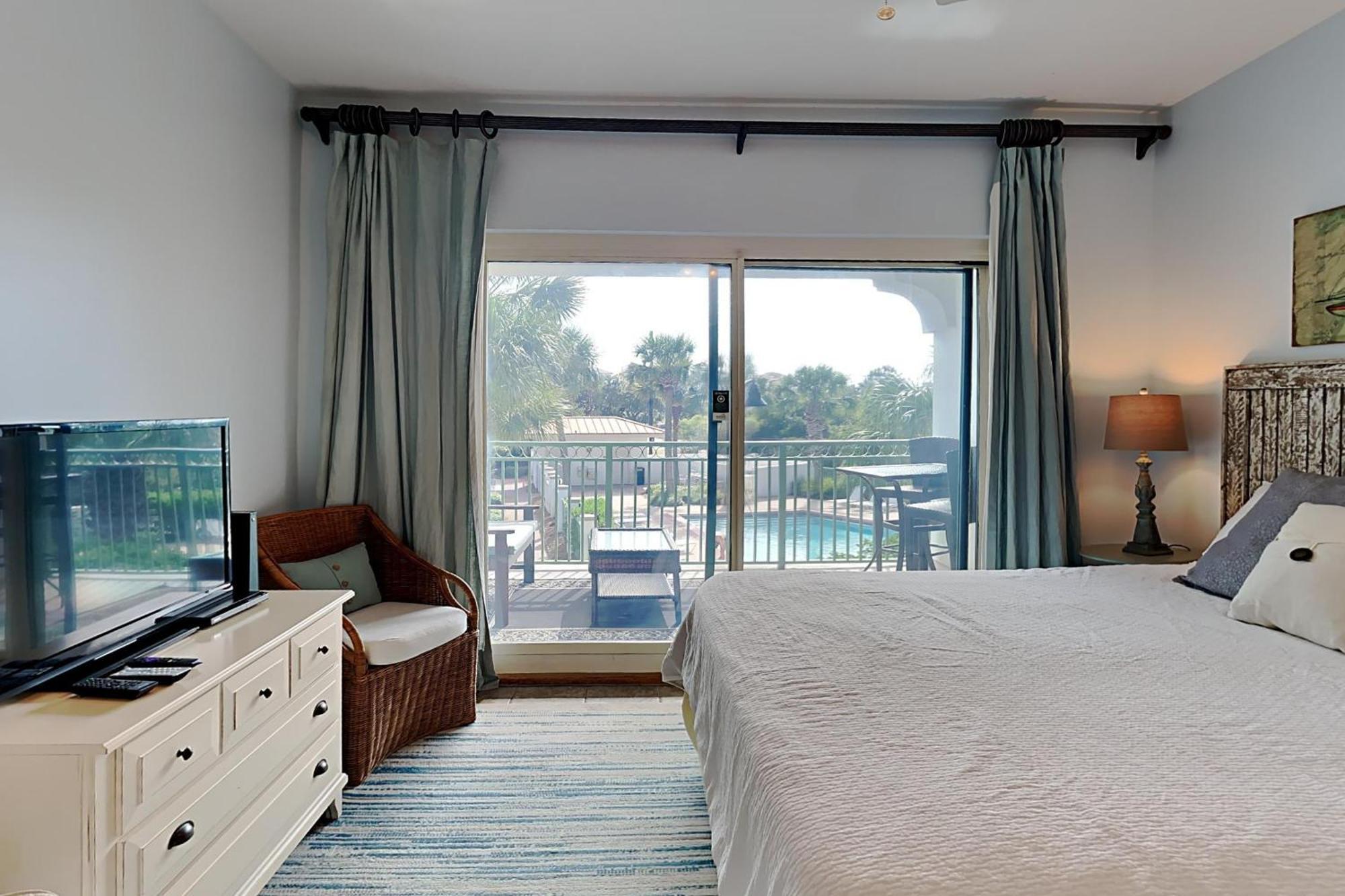 Inn At Seacrest #206 Rosemary Beach Exterior foto