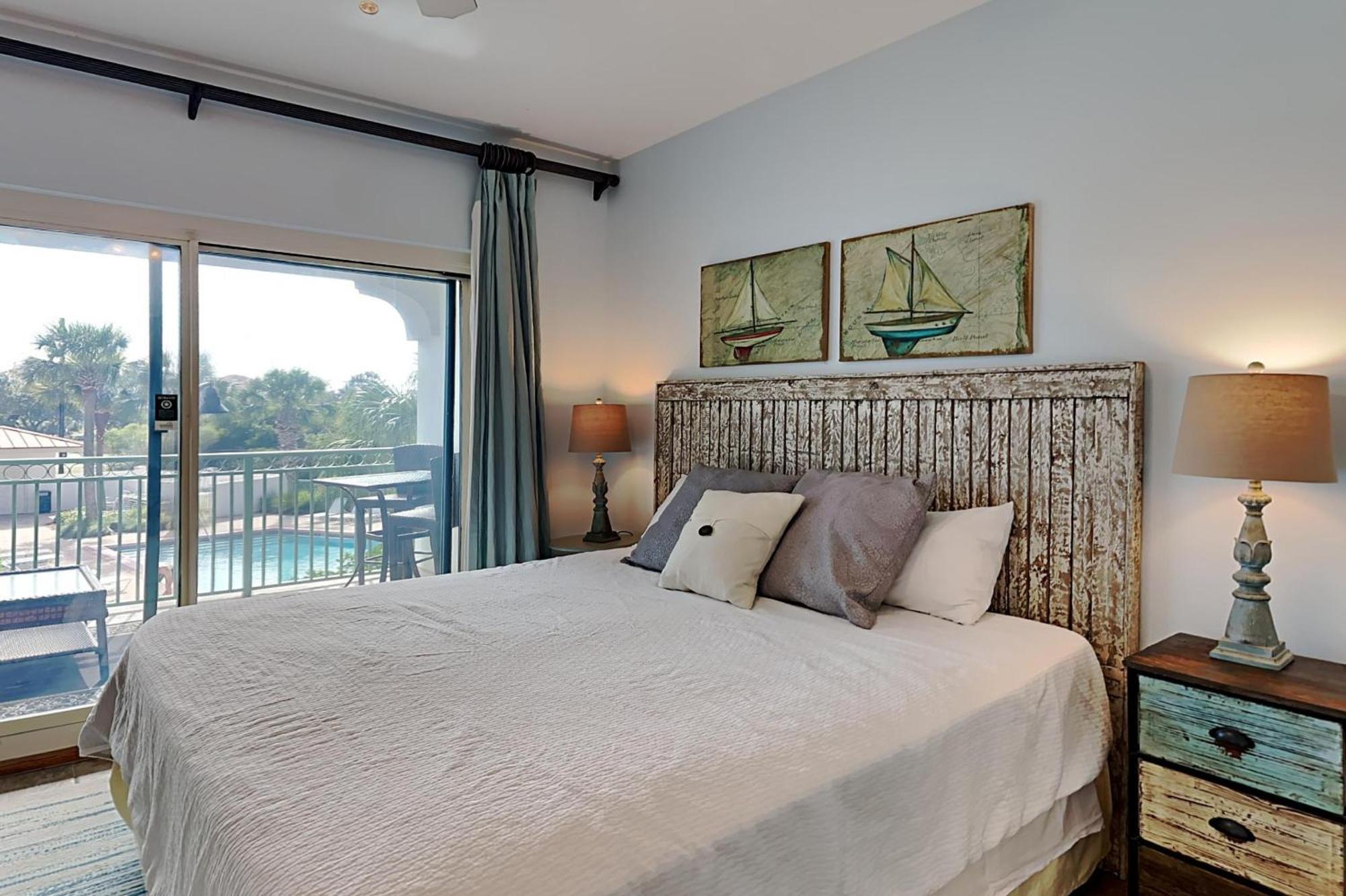Inn At Seacrest #206 Rosemary Beach Exterior foto