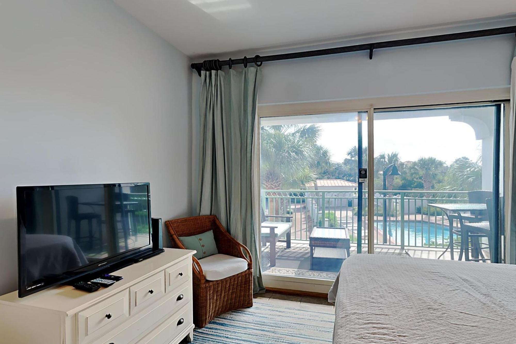 Inn At Seacrest #206 Rosemary Beach Exterior foto